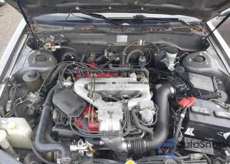 1991 Nissan Maxima from USA, damaged, VIN JN1HJ01P8MT548184